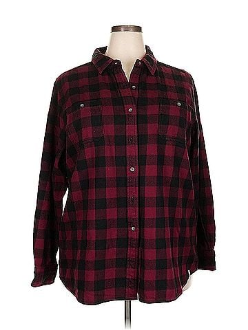 Woolrich Woolrich Long Sleeve Button Down Shirt (view 1)