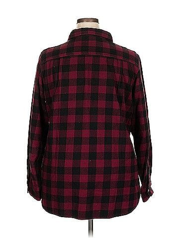 Woolrich Woolrich Long Sleeve Button Down Shirt (view 2)