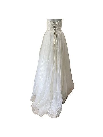David's Bridal Cocktail Dress (view 2)