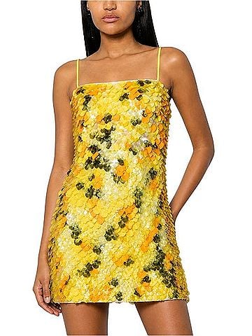Pinko Infinito Abito Cocktail Dress (view 1)