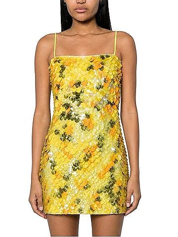 Pinko Infinito Abito Cocktail Dress (view 2)