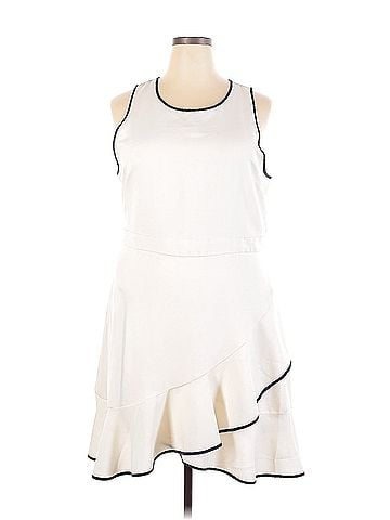 Banana Republic Banana Republic Casual Dress (view 1)