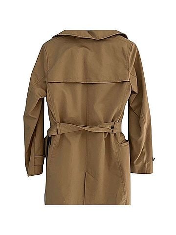 Ines de la Fressange for Uniqlo Ines De La Fressange For Uniqlo Trenchcoat (view 2)