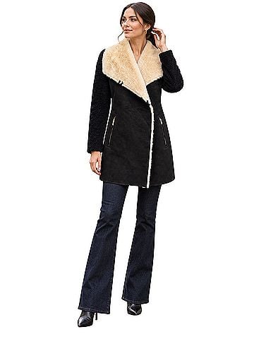 Calvin Klein Coat (view 1)