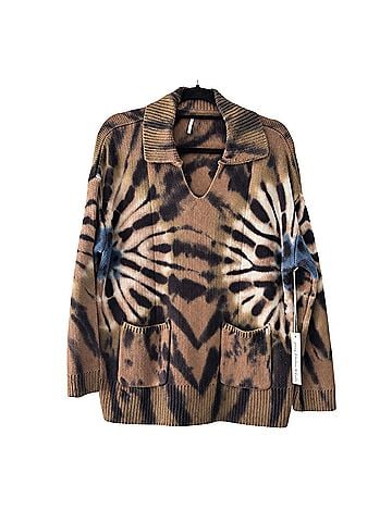 Young Fabulous & Broke Pullover Sweater (view 2)