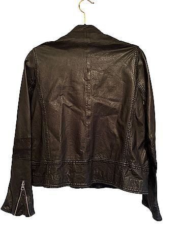 Madewell Leather Jacket (view 2)