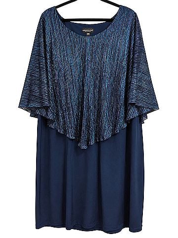 Connected Apparel Casual Dress (view 1)