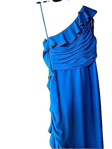 Badgley Mischka Collection Cocktail Dress (view 2)