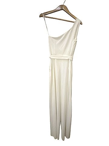 Calvin Klein Romper Dress Pants (view 2)