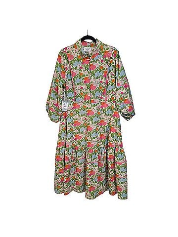 HYACINTH HOUSE Hillsborough Midi Casual Dress (view 1)