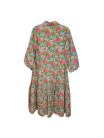 HYACINTH HOUSE Hillsborough Midi Casual Dress (view 2)