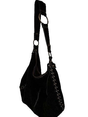 Lucky Brand Leather Hobo (view 1)