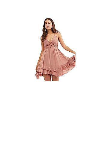 Free People X Sandrine Rose Cocktail Dress (view 1)