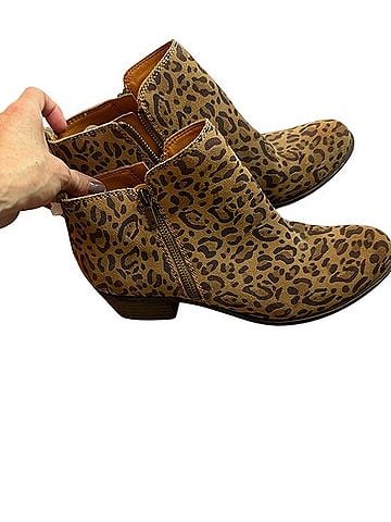 Lucky Brand Ankle Boots (view 2)