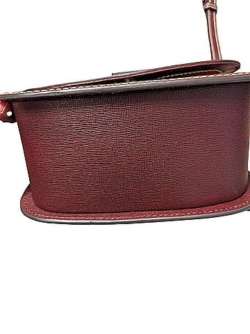 Dooney & Bourke Dooney Leather Crossbody Bag (view 2)