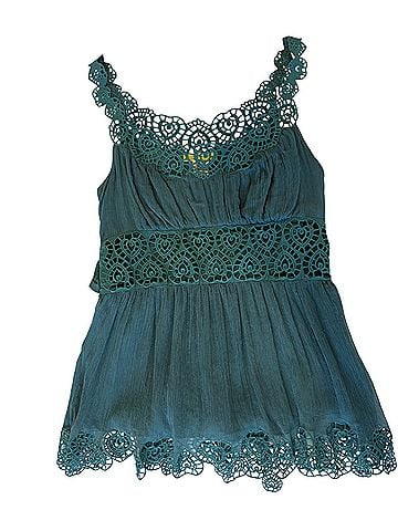 Catherine Malandrino Sleeveless Blouse (view 1)