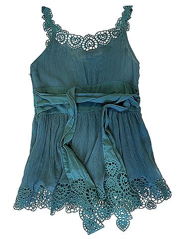 Catherine Malandrino Sleeveless Blouse (view 2)