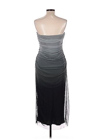 Zara Zara Cocktail Dress (view 2)