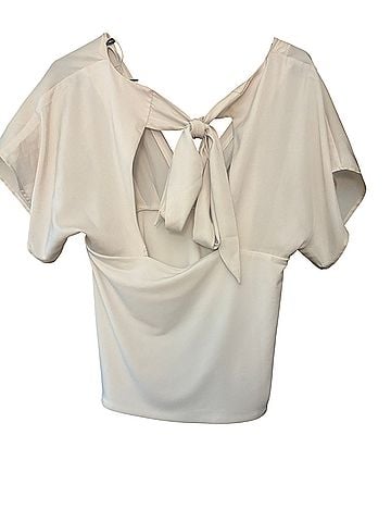 Banana Republic Short Sleeve Blouse (view 2)
