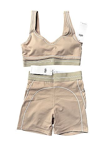 Alo Athletic Shorts (view 1)