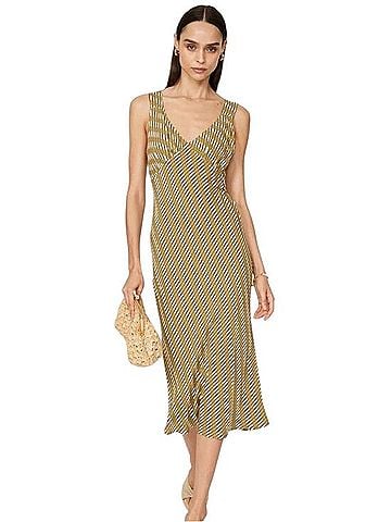 Reformation Beauden Casual Dress (view 1)