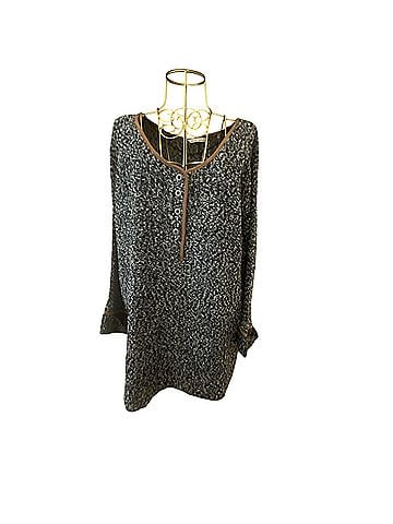 Soft Surroundings soft surroundings Long Sleeve Blouse (view 1)