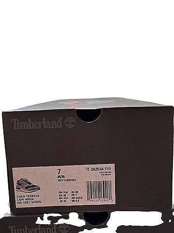 Timberland Field Trekker Sneakers (view 1)