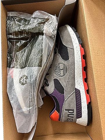 Timberland Field Trekker Sneakers (view 2)