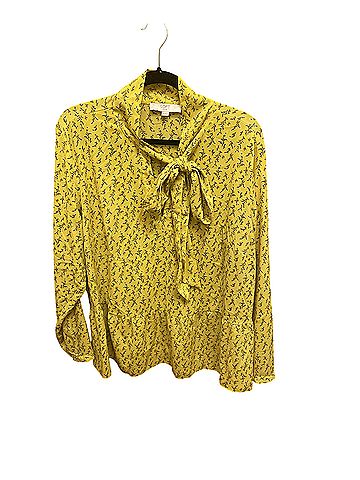 Ann Taylor LOFT Long Sleeve Blouse (view 1)