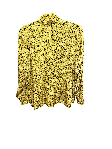 Ann Taylor LOFT Long Sleeve Blouse (view 2)