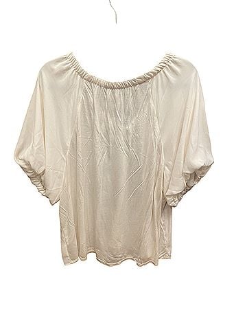 Ann Taylor LOFT Short Sleeve Blouse (view 2)