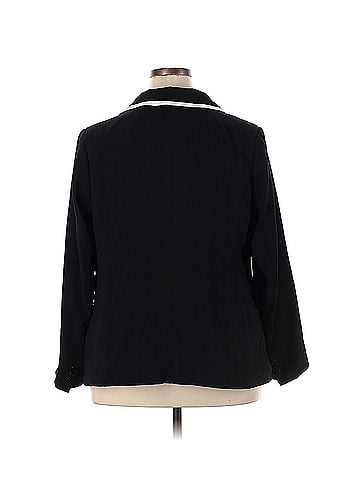ELOQUII Eloquii Blazer (view 2)