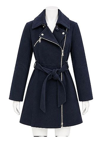 BCBGeneration Coat (view 1)