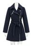 BCBGeneration Black Coat Size M - photo 1