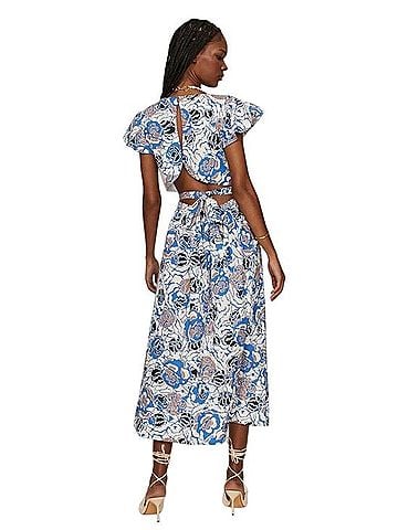 Tanya Taylor Kate Casual Dress (view 2)