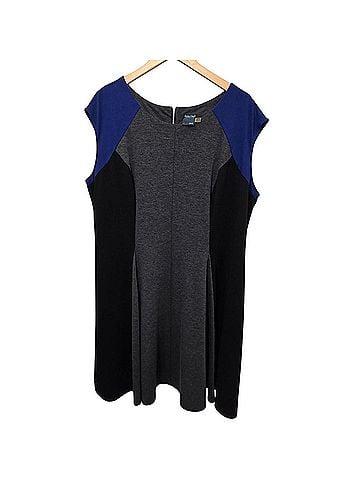Gabby Skye Casual Dress (view 1)