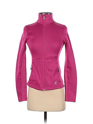 Spyder Spyder Track Jacket (view 1)