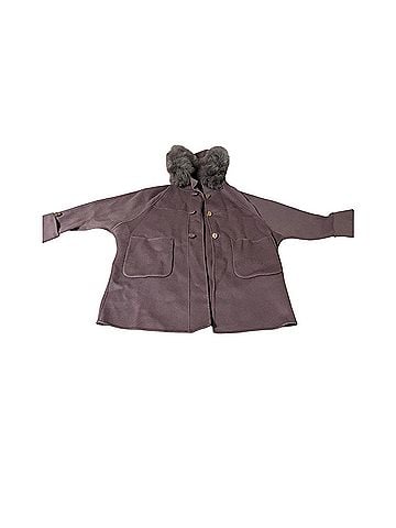 Coat's Coat (view 1)