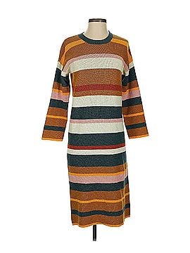 Madewell Wool Dress (view 1)