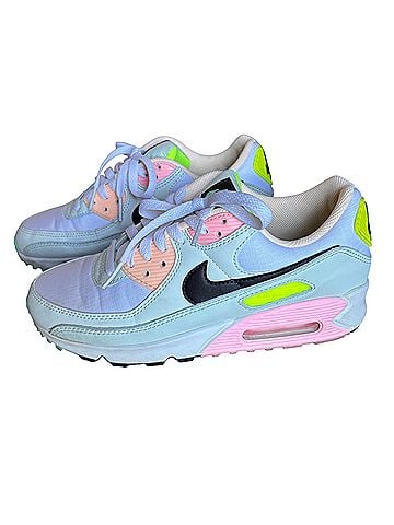 Nike Air Max Sneakers (view 1)