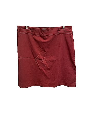 JM Collection Casual Skirt (view 1)