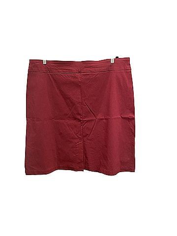 JM Collection Casual Skirt (view 2)