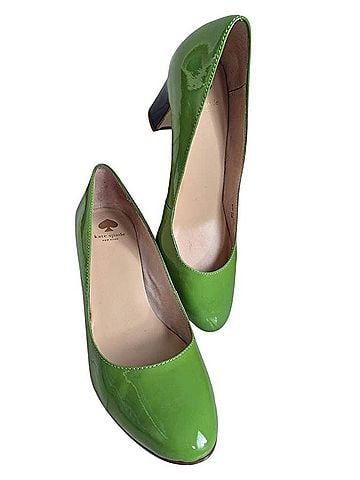 Kate Spade New York Contrast Color Block Heels (view 1)