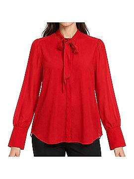 J.Crew Long Sleeve Blouse (view 1)
