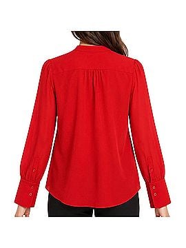 J.Crew Long Sleeve Blouse (view 2)