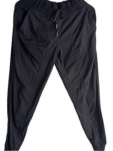 Lululemon Athletica Dance Studio Mid-Rise Jogger Track Pants (view 2)