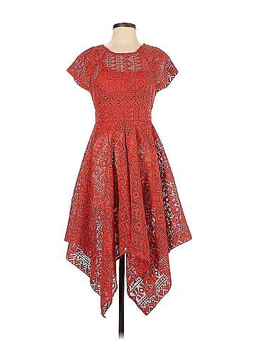 Maeve Maeve Cocktail Dress (view 1)