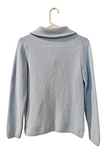 Vince. Cashmere Pullover Sweater (view 2)