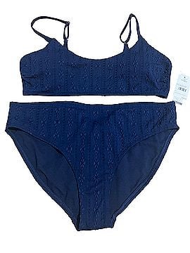 Ann Taylor LOFT Two Piece Swimsuit (view 1)