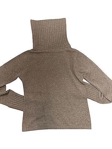 White + Warren White + Warren Cashmere Pullover Sweater (view 2)